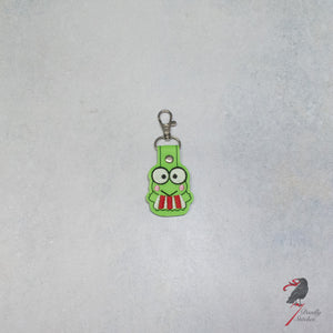 Friendship Frog Keychain