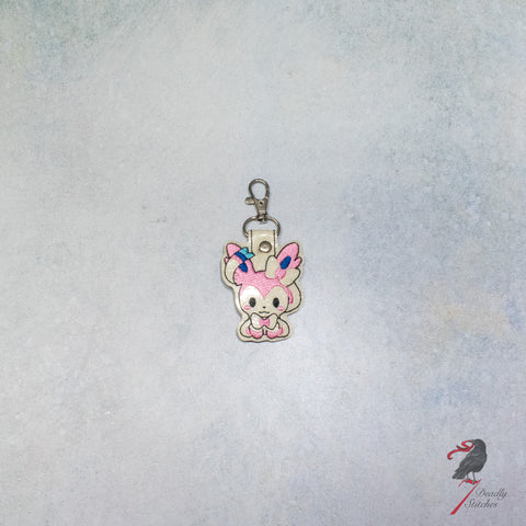 Fairy Fox Keychain