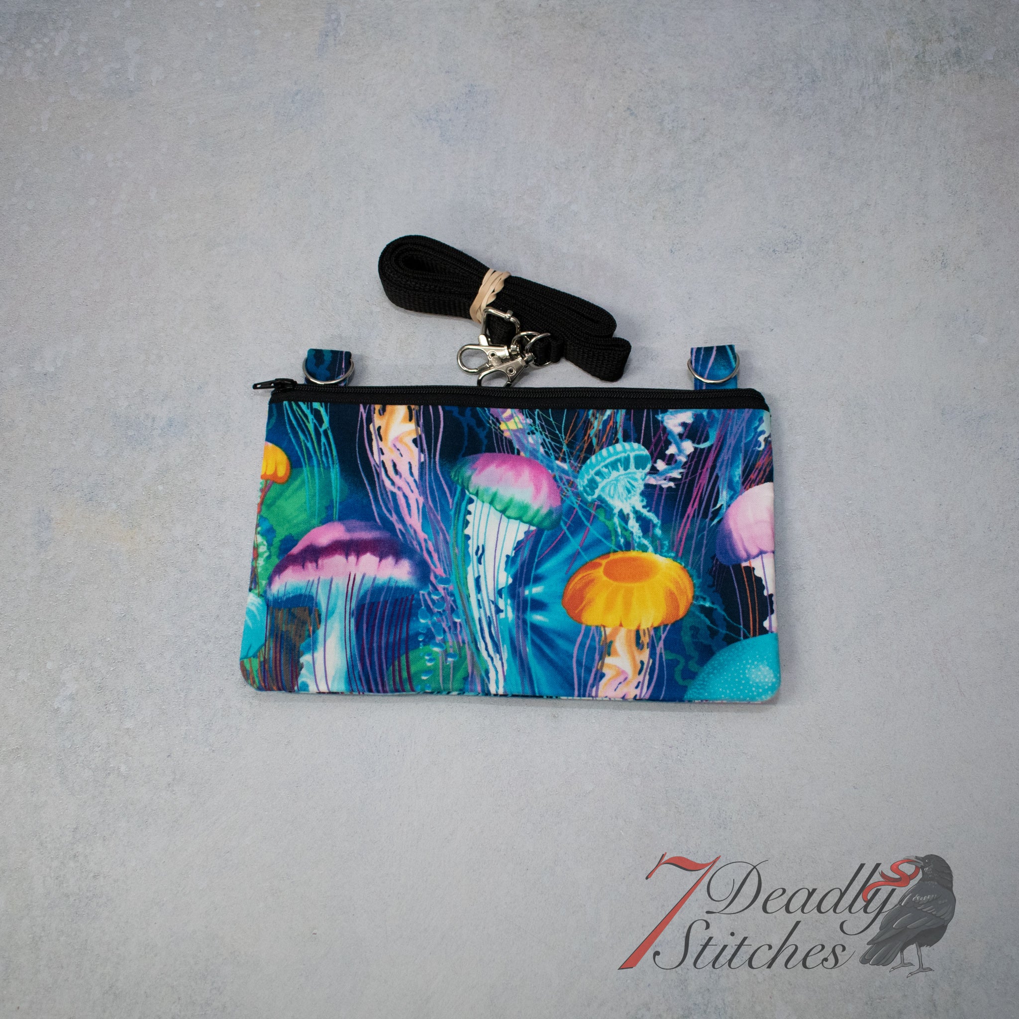 Jellyfish Simple Crossbody